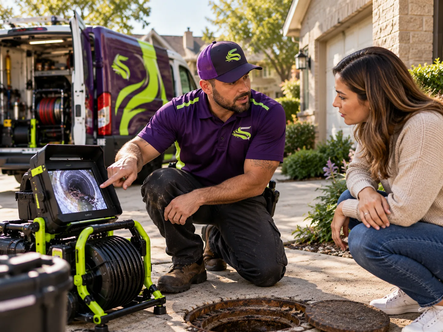 Drain Cleaning Fort Blackmore, VA FAQs